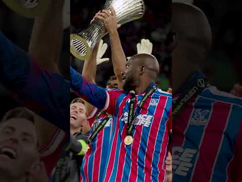 Our logo might look a bit familiar... 👀 Already written into Palace history. #cpfc #southlondon