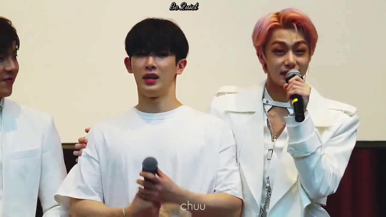 [F0514][HYUNGWONHO] _ STAY HERE WITH ME, 