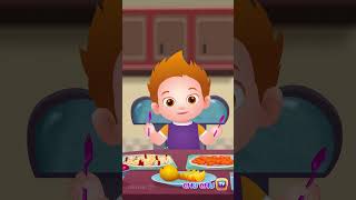 ChaCha The Fussy Eater #ChuChuTV #Storytime #Shorts Fun Stories for Children