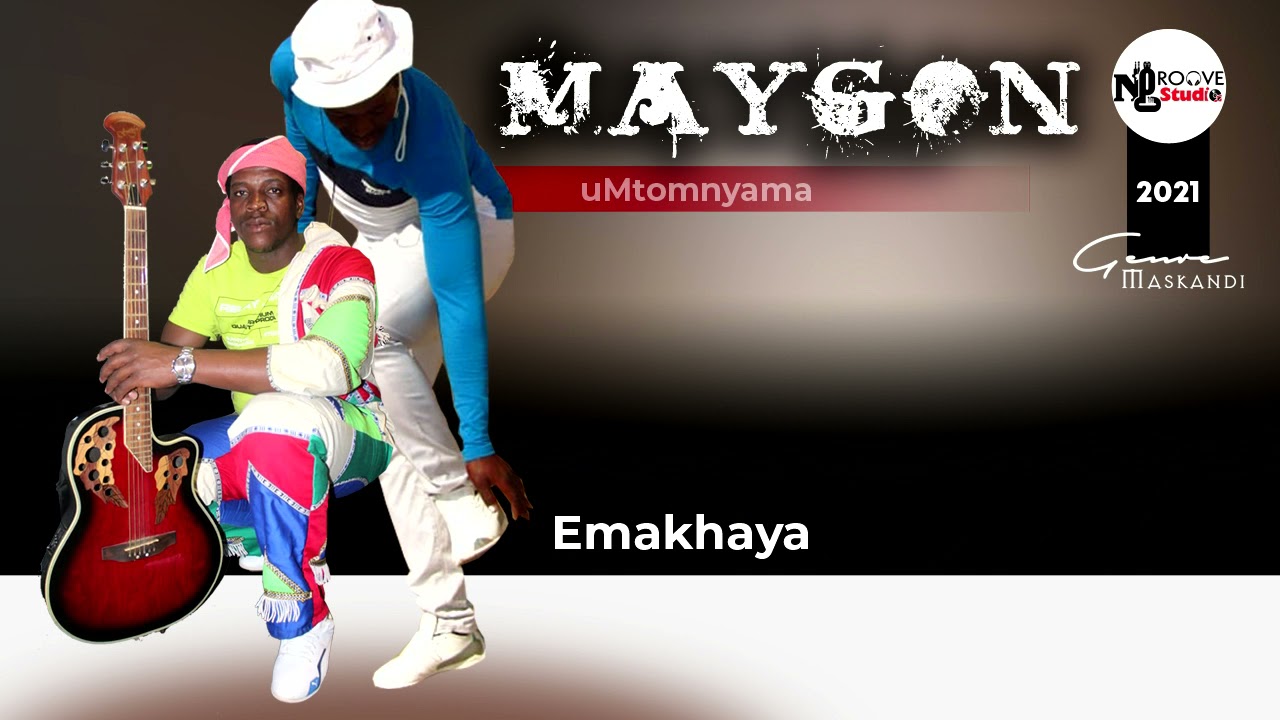 Maygon -  Emakhaya