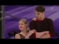 Minerva Fabienne HASE / Nolan SEEGERT. GP Russia 2019, FS