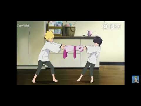 დღე როდესაც ნარუტო ჰოკაგე გახდა