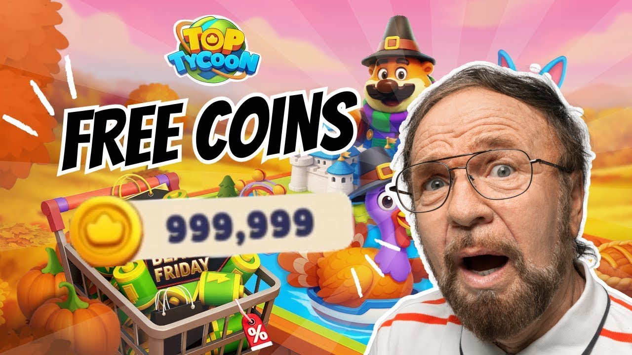 Top Tycoon Hack - Unlimited Free Energy & Coins! (Android & iOS) New