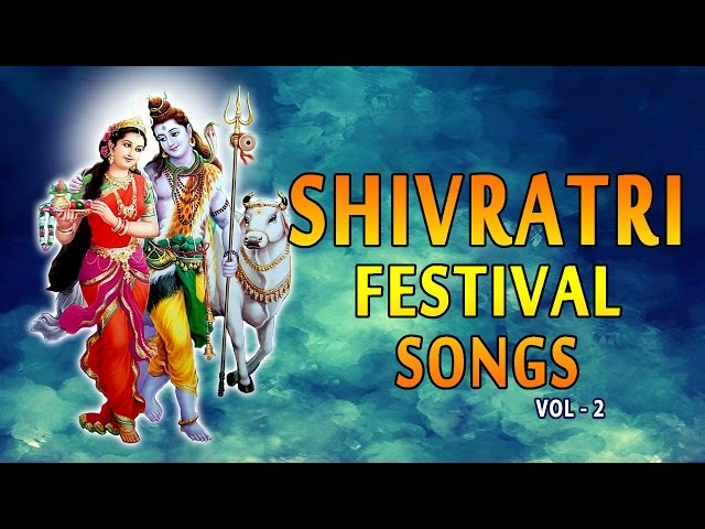 Shivratri Festival Song Vol. 2 I Full Audio Songs Juke Box class=