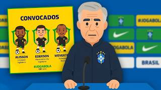 PRÉ JOGO BRASIL E EGITO