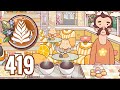 Day 2106-2110 - Good Coffee Great Coffee - Part 419 - Gameplay Walkthrough (Android, iOS)