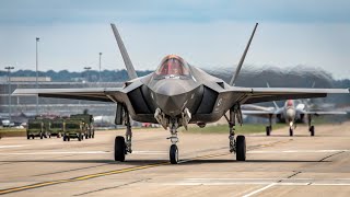2026年最新型F-35AライトニングIIを徹底解説！驚異のステルス戦闘機