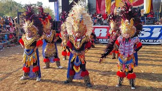 topeng ireng 'PAKEM'.pentas di singkil,karanggondang,pabelan