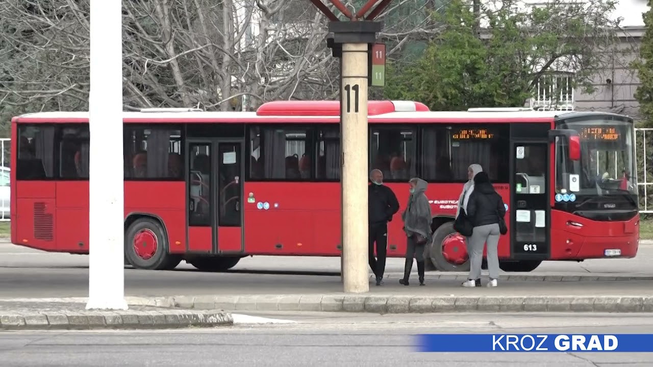 Kovid prepolovio broj polazaka i putnika