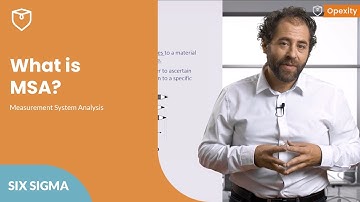 What is Measurement System Analysis (MSA)? 📏 | Opexity