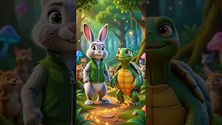 The Tortoise and the Hare 🐢| Amazing 3D Animated Kids Story | Moral Story for Children | Baby Planet
