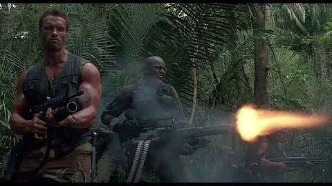 Predator - Great Quotes & Funny Lines