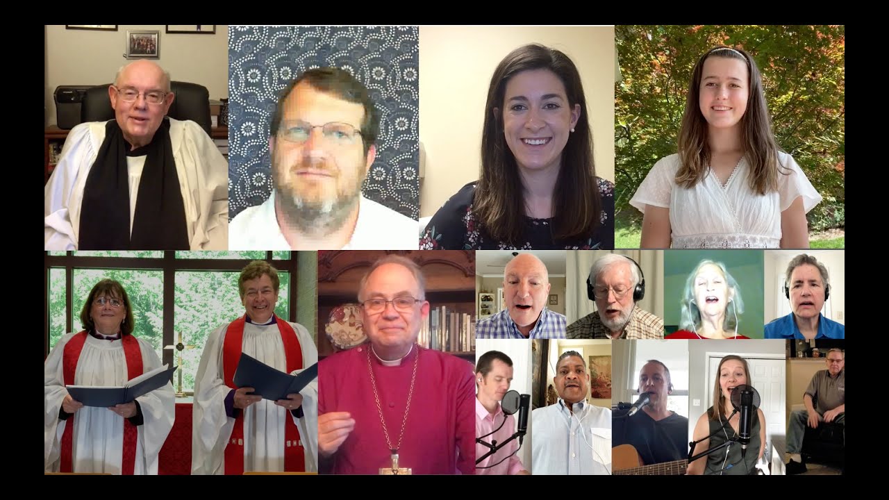 The Day of Pentecost: May 31 2020 - YouTube
