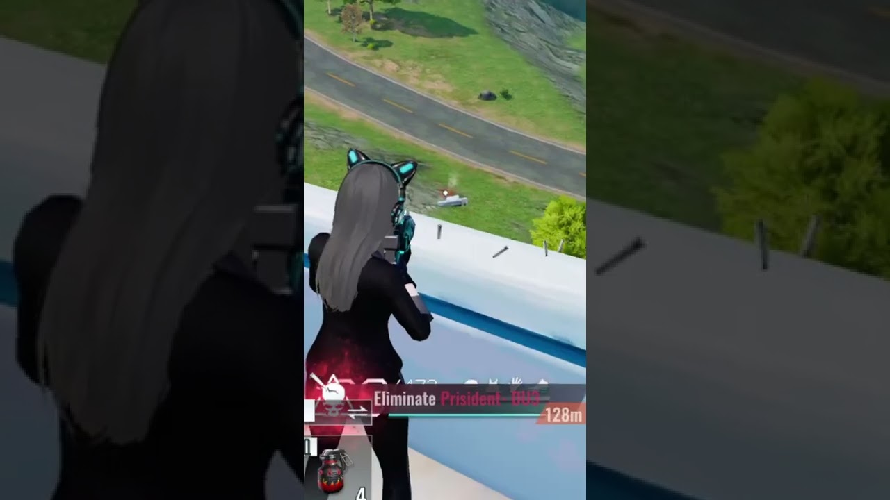 cyber hunter shots 08