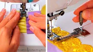 SMART AND SIMPLE SEWING HACKS FOR BEGINNERS