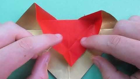 Origami Exploding Bowtie Grabber