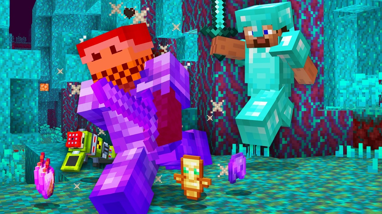 I Got 1 Shot in Minecraft Hunger Games...