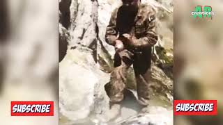 PAK ARMY || EGGS BOILING IN HOT WATER FROM MOUNTAIN screenshot 2