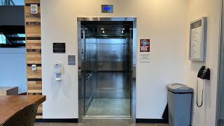 Otis Gen2 Elevator At The Oechsle Center For Global Education, Lafayette College, Easton, Pa