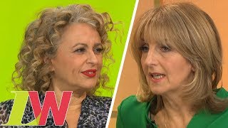 Is It Ever OK to Poke Fun at Your Child's Looks? | Loose Women