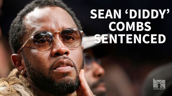 Sean 'Diddy' Combs sentenced 50 months in prison on prostitution-related  crimes