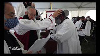 DISCOVER: Ordination at St. Matthews Anglican, New York, U.S.A.