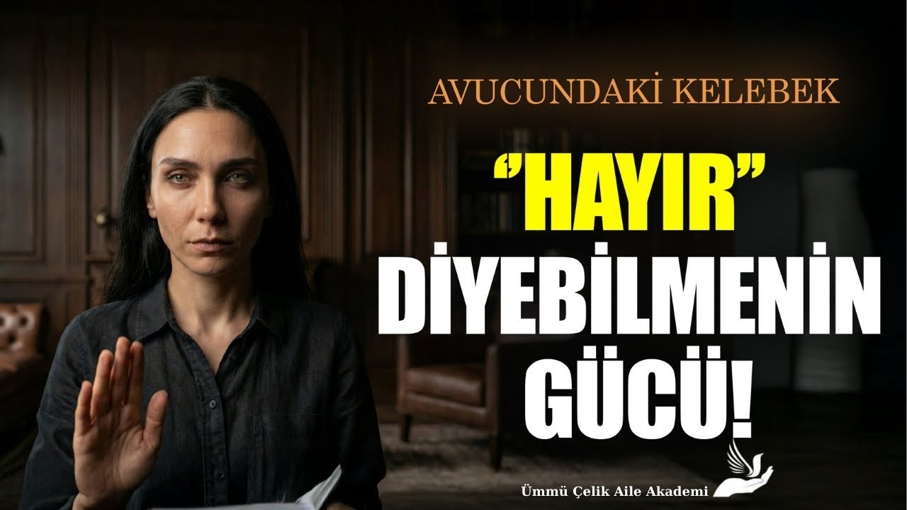 AVUCUMDAKİ KELEBEK | BÖLÜM: 4 | 