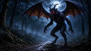 5 Scary Encounters with Cryptids | Paranormal Narrations