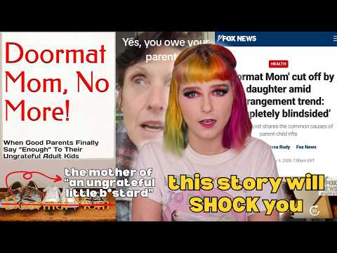 The Mother With The Biggest Victim Complex Wrote A Book