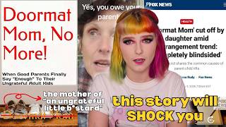 The Mother With The Biggest Victim Complex Wrote A Book