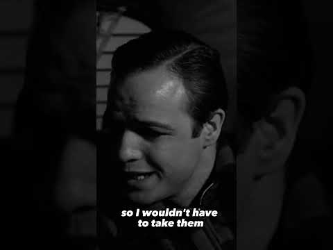 On The Waterfront (1954) Film Moment \