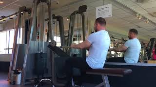 Celebrity Face Pulls vs. Shoulder Pulls Profile