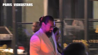 Full Jason Momoa AQUAMAN after show Vogue World @ Milan Fashion Week 22 september 2026 Guide