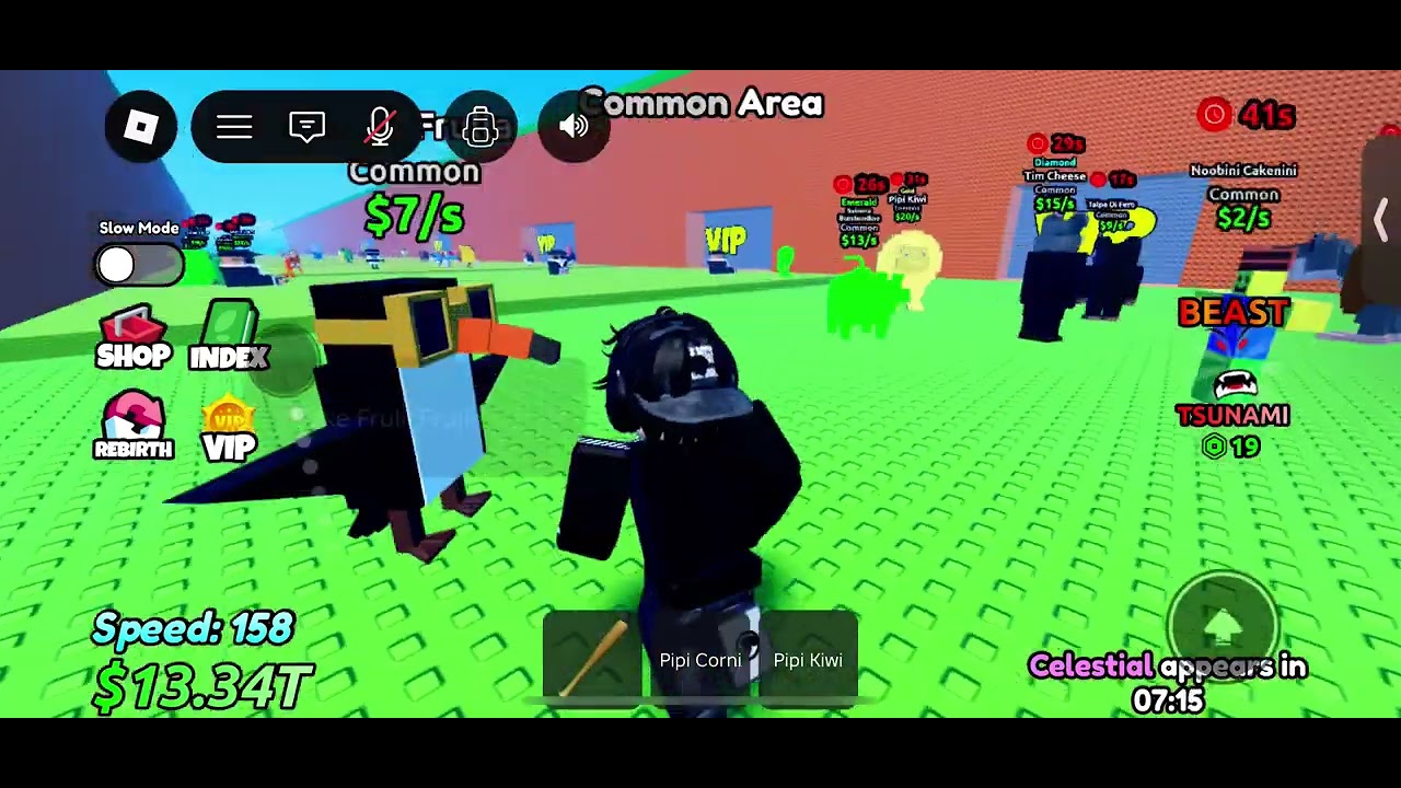 roblox space stunami for braingrots