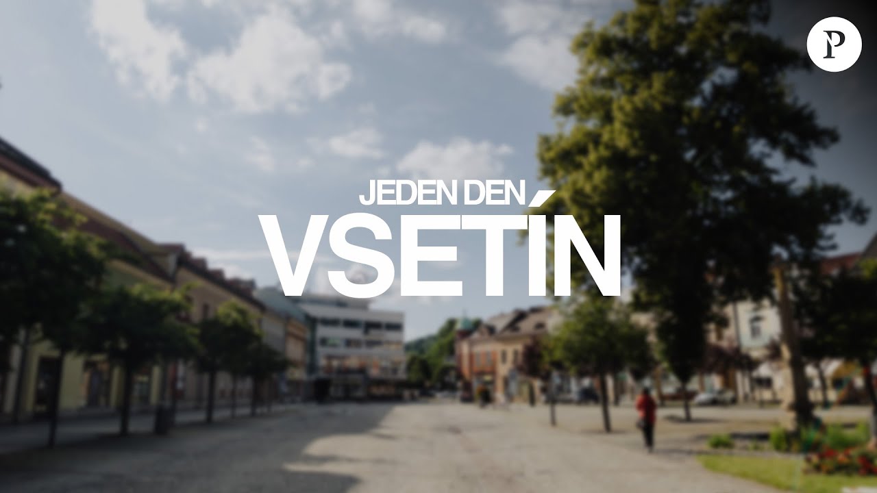 Jeden den: Vsetín, to je víc než jen hokej Na Lapači!