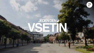 Jeden Den Vsetín, To Je Víc Než Jen Hokej Na Lapači