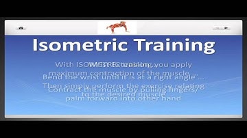 Isometric Strength - The Webs