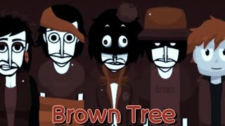 Brown Tree - Colorbox V8 Brown mix