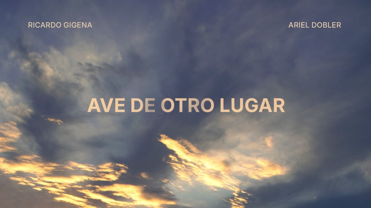 Ave De Otro Lugar