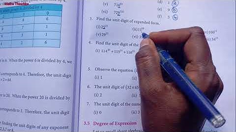 7th standard maths term 2 | Chapter 3 Algebra | Exercise 3.2