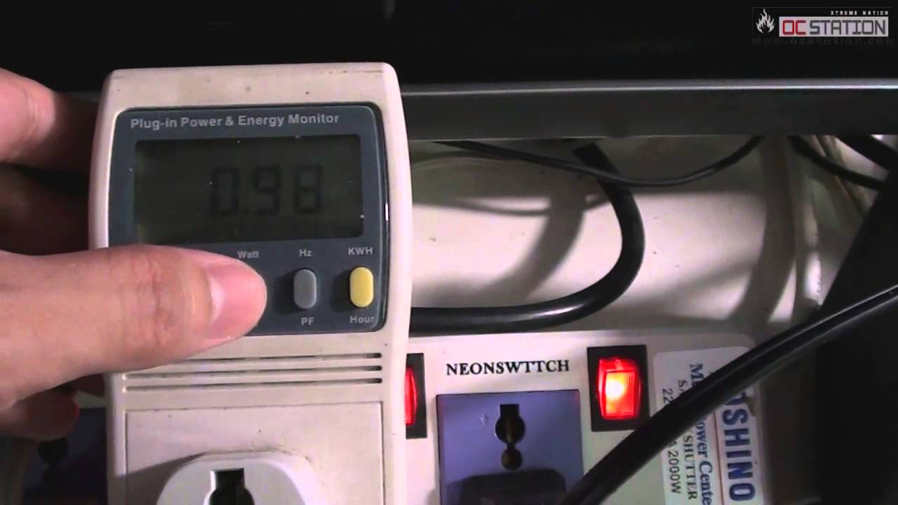 FSP RAIDER PSU 650 Watt Test By OCSTATIONCOM