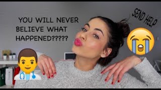 Getting Hit on by a 30 Year Old Doctor // Storytime