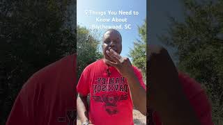 5 Things to Know Before Moving to Blythewood SC 🛬🚚🏡 #pcsing #fortjackson #blythewood