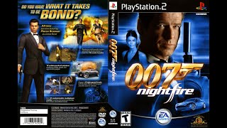 [Console] 007: Nightfire (NTSC) 4K Full Walkthrough No Commentary PS2 GameCube Xbox