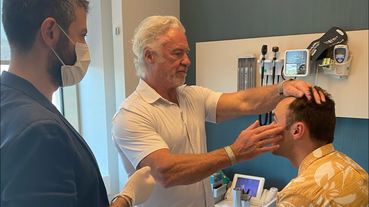 Episode three - What makes Hair Transplant Solutions so unique