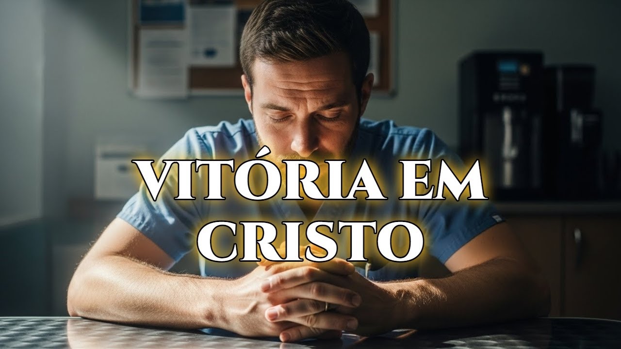 Oração contra AUTOPIEDADE | TUDO Posso em Cristo!