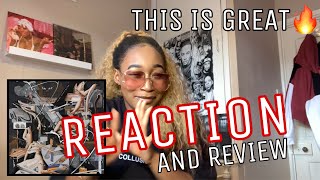 'GRISELDA' EP:8 {BONUS EPISODE} BOLDY JAMES - THE PRICE OF TEA IN CHINA | ALBUM REACTION/REVIEW.