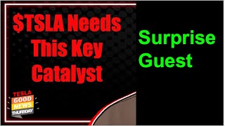 Tesla Robotaxi Catalyst; Q3, Q4 Predictions; Energy Storage TAM; Solar Giga? Apple Beats