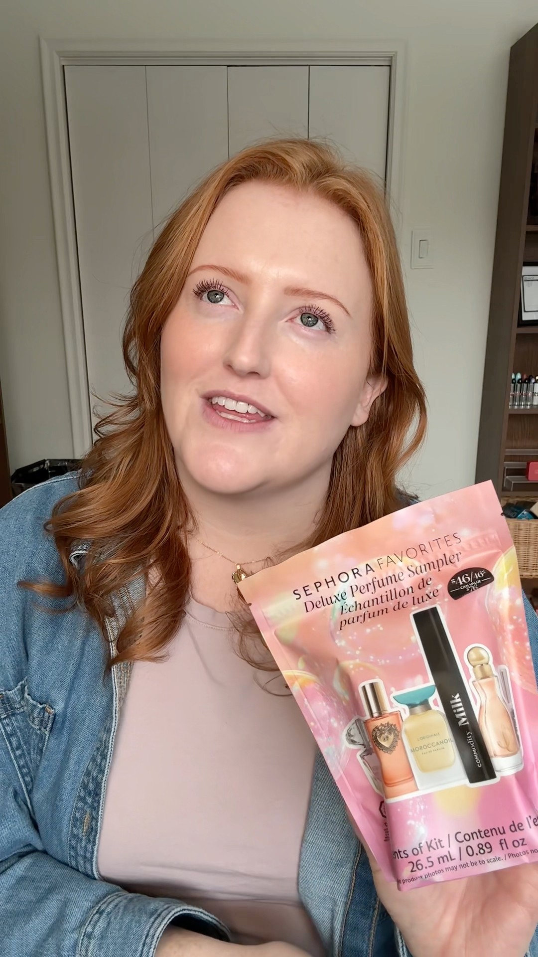 Reviewing the Sephora Favourites Fragrance Set - YouTube