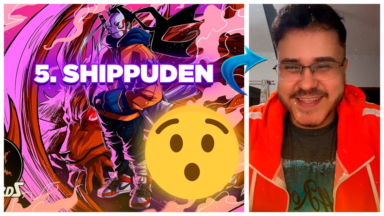 LUCAS A.R.T. CANTA SHIPPUDEN EM LIVE (JINCHUURIKI) - GEEK HITS - YouTube